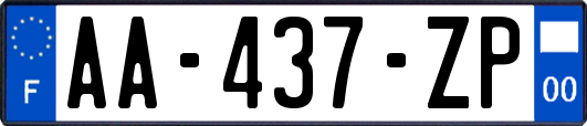 AA-437-ZP