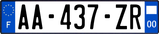 AA-437-ZR