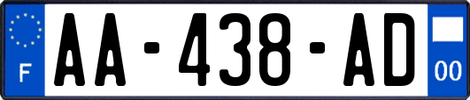 AA-438-AD