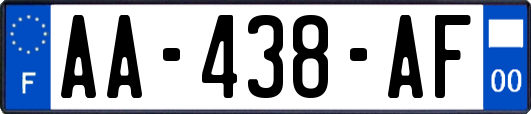 AA-438-AF