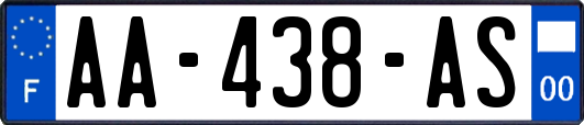 AA-438-AS