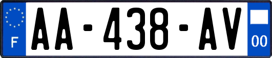 AA-438-AV