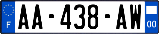AA-438-AW
