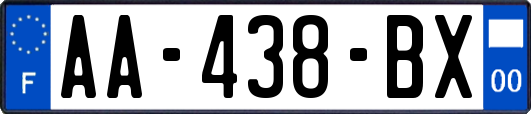 AA-438-BX