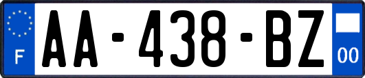 AA-438-BZ