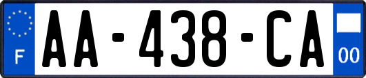 AA-438-CA