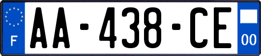 AA-438-CE