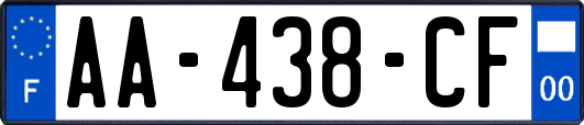 AA-438-CF