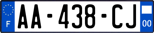 AA-438-CJ