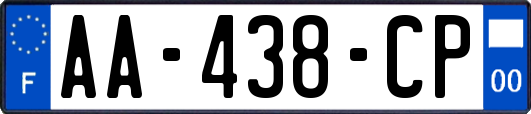 AA-438-CP