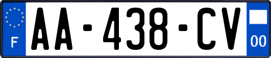 AA-438-CV