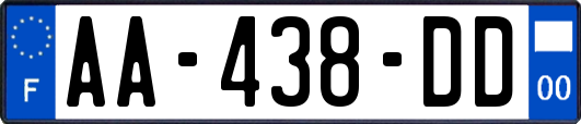 AA-438-DD