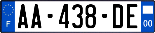 AA-438-DE