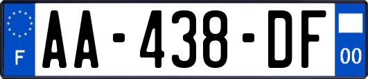 AA-438-DF