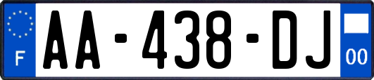 AA-438-DJ