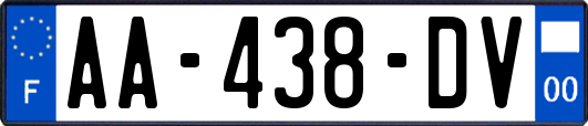 AA-438-DV