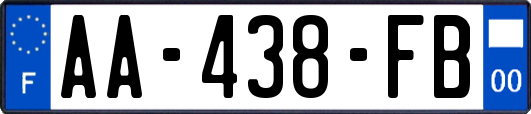 AA-438-FB