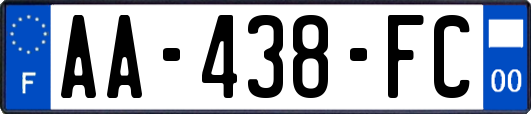 AA-438-FC