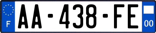 AA-438-FE