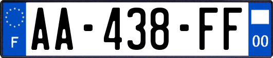 AA-438-FF