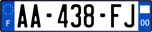 AA-438-FJ