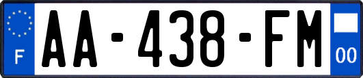 AA-438-FM