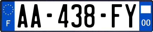 AA-438-FY