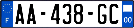 AA-438-GC