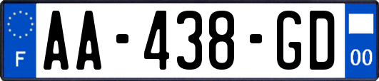 AA-438-GD