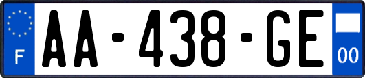 AA-438-GE