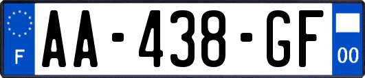 AA-438-GF