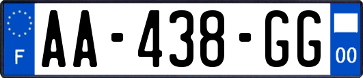 AA-438-GG