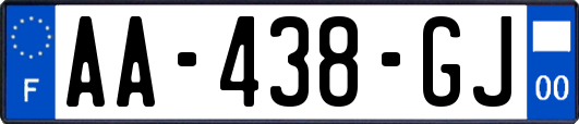 AA-438-GJ