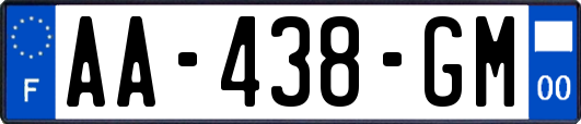 AA-438-GM