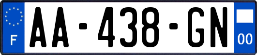 AA-438-GN