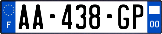 AA-438-GP