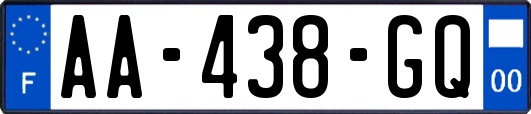 AA-438-GQ