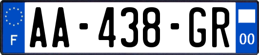 AA-438-GR