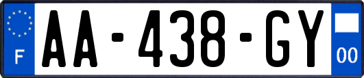 AA-438-GY