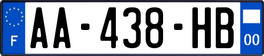 AA-438-HB