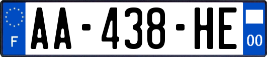 AA-438-HE