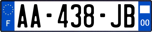 AA-438-JB