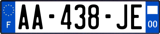 AA-438-JE