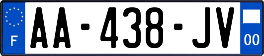 AA-438-JV