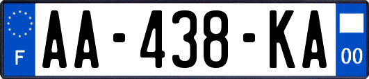 AA-438-KA