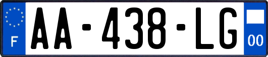 AA-438-LG