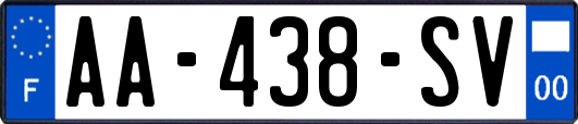 AA-438-SV