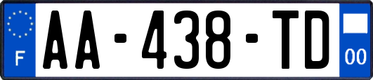 AA-438-TD