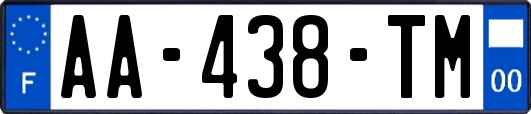 AA-438-TM