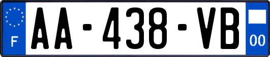 AA-438-VB